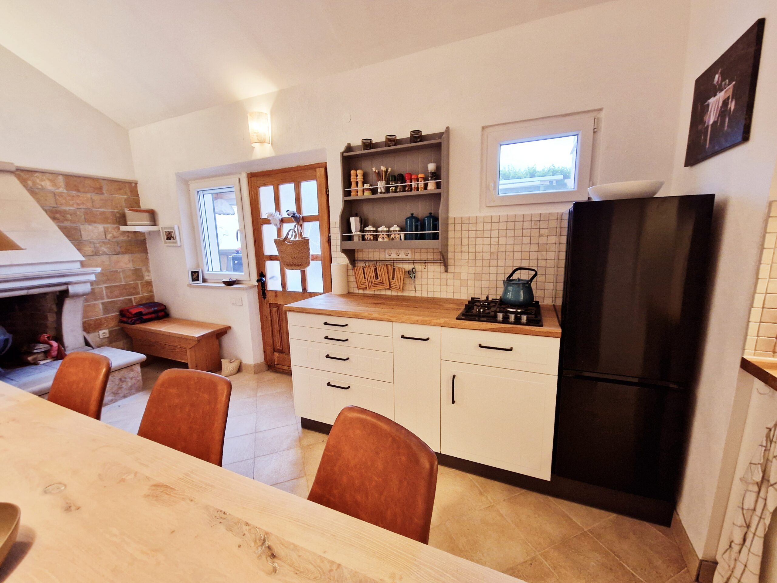 O Kitchen